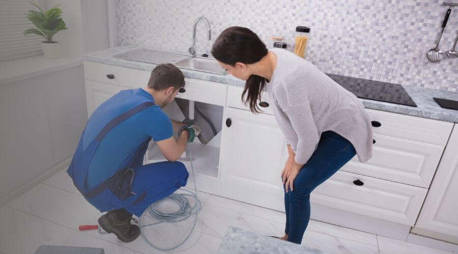 Professional expert plumbing services in Brevig Mission, AK